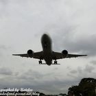 松山機場跑道頭