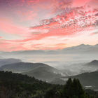 金龍山日出觀景台