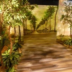 會動的蒙娜麗莎的微笑