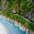砂卡噹步道(Shakadang Trail)