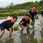冬山河森林公園