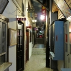 風城之月餐廳二樓展示區