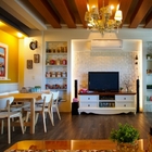 自然風鄉村民宿