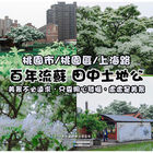 百年流蘇田中土地公廟