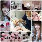 Mia nails日式凝膠美甲 東區