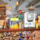 奧羅拉風格民宿