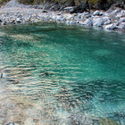 大清水休憩據點