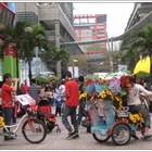 華納威秀徒步區