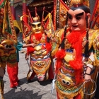 武當祖廟台灣第一行宮外澳接天宮