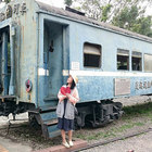 石岡車站（0蛋月台）