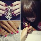 奢華創意美甲