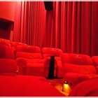 台中威秀Gold Class 頂級影廳(老虎城)