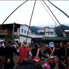 射馬干部落鞦韆祭