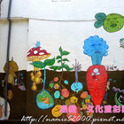 嘉義文化里彩繪街