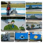 沙鹿福田社區彩繪村