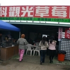 南科觀光草莓園