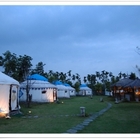 民間粗糧館蒙古包