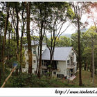 綠波浪森林會館