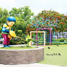 南科阿拉丁貓幾米世界