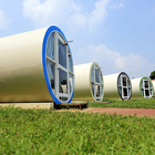 岡林國小水泥管屋