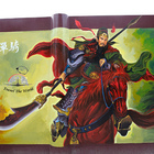 南聖宮 三國彩繪