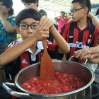 內湖草莓園(taipei strawberry farm)