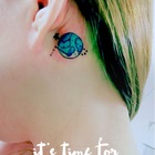 Qtattoo 台中專業微刺青(余BeautySalon)