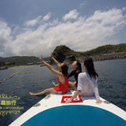 豆腐岬海水浴場(南方澳珊瑚海潛水)