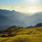 合歡山、秘境小奇萊大草原