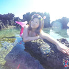 墾丁美人魚學校｜Girldive美人魚課程｜水中寫真