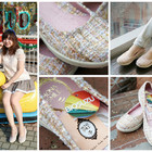 蒙娜微笑MonaSmile女鞋