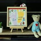 手作藝術足印心滿藝足手作教室