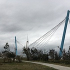 高美濕地雙曲景觀橋