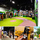 【台中新景點】棒球故事館/洲際棒球文創園區。親子同遊好去處，小型棒球場賽事直播超好玩!