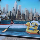 小小兵-幸福夢想樂園展覽