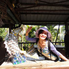 明潭傳奇風物館--張連桂大師