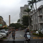 逢甲大學碧根陽光廣場