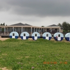 澎湖林投沙灘水管露營場