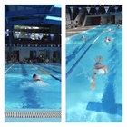 台北市蘭州國中游泳池