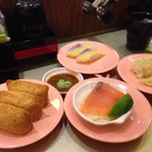 爭鮮迴轉壽司 SUSHI EXPRESS(中原店)