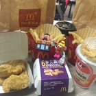 麥當勞(內壢家樂福店)