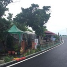 大閘門庭園美食