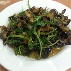 何記沙茶牛肉小吃部螺肉大王