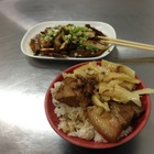 土庫陽春麵 肉燥飯