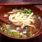 合浦刀切麵食連鎖(泰山仁武)