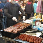 豬標淡水大香腸