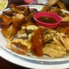 中埔來知味窯雞