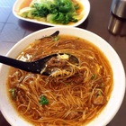 朴子大腸麵線、香菇肉羹
