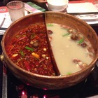 小蒙牛頂級麻辣養生鍋(仁德店)