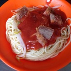 陳瑞樹北投市場阿婆麵